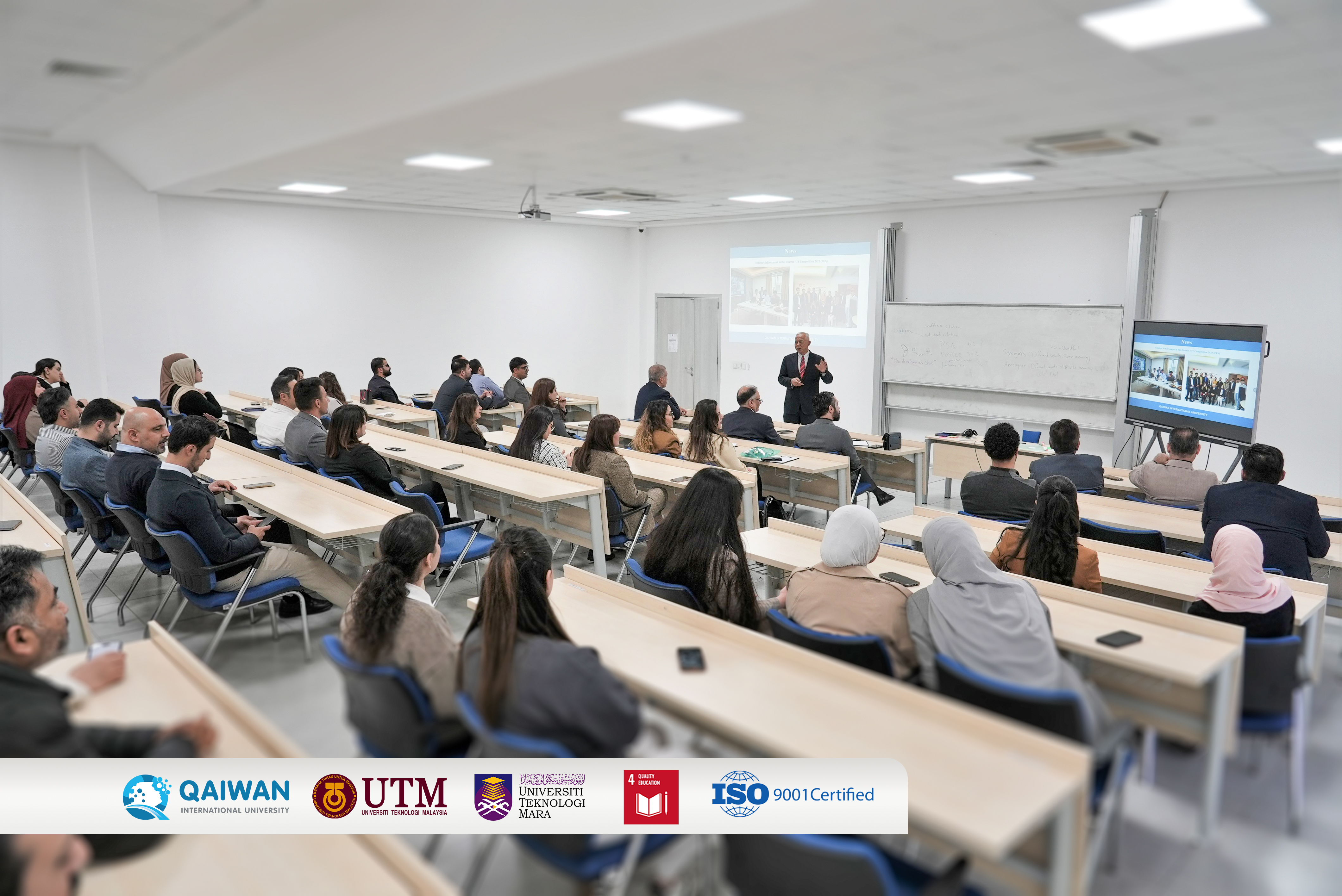 The Bi-monthly meeting of the President